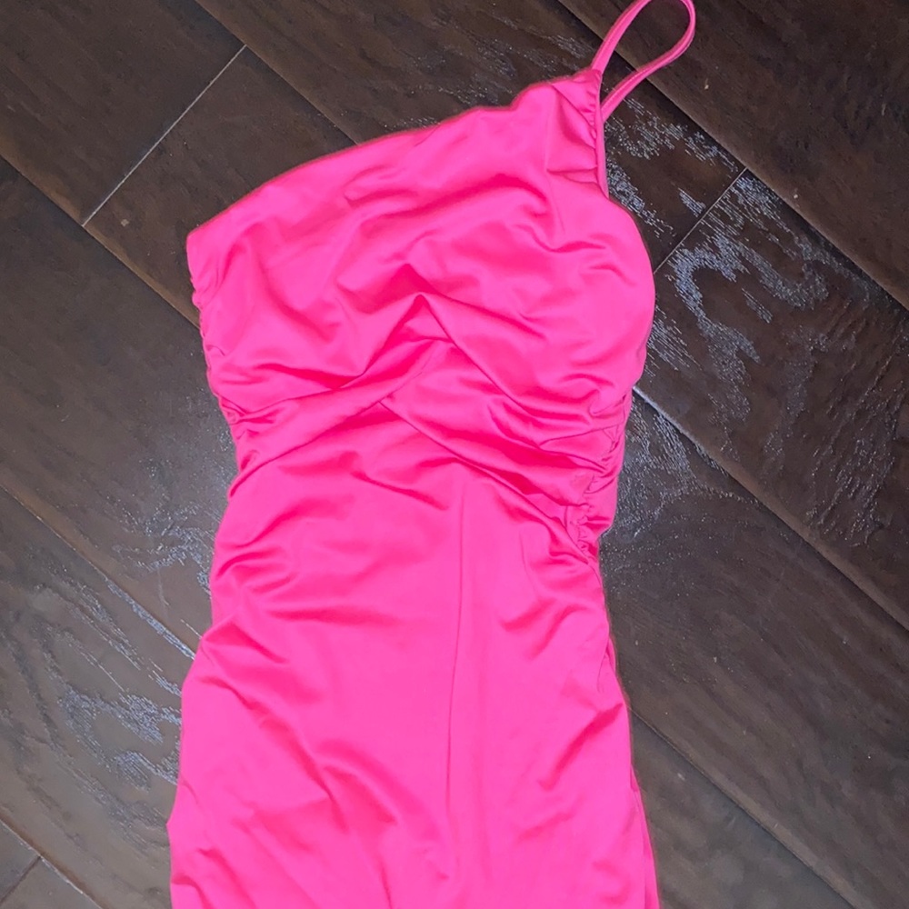 Pink Lucy In the Sky Dress